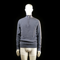 Dobber - sweater - Navy - (Storlek: M)