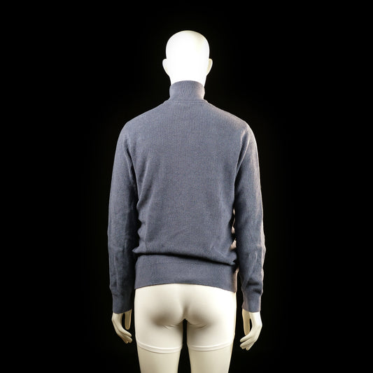 Dobber - sweater - Navy - (Storlek: M)
