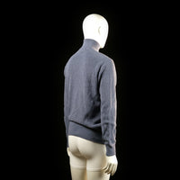 Dobber - sweater - Navy - (Storlek: M)