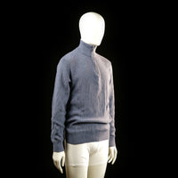 Dobber - sweater - Navy - (Storlek: M)