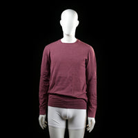 Saint Steve - sweater - Burgundy - (Storlek: L)