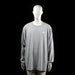 Adidas - long-sleeve top - Gray - (Storlek: 3XL)