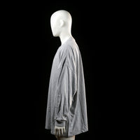 Adidas - long-sleeve top - Gray - (Storlek: 3XL)