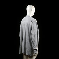 Adidas - long-sleeve top - Gray - (Storlek: 3XL)