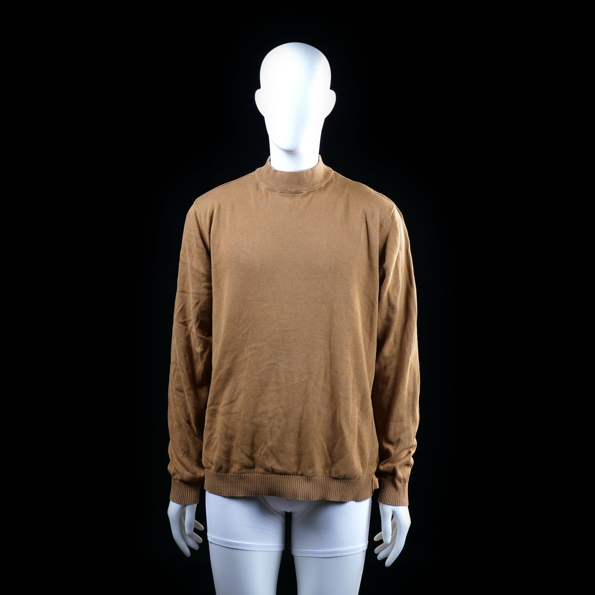 Jack & Jones - sweater - Camel - (Storlek: XL)