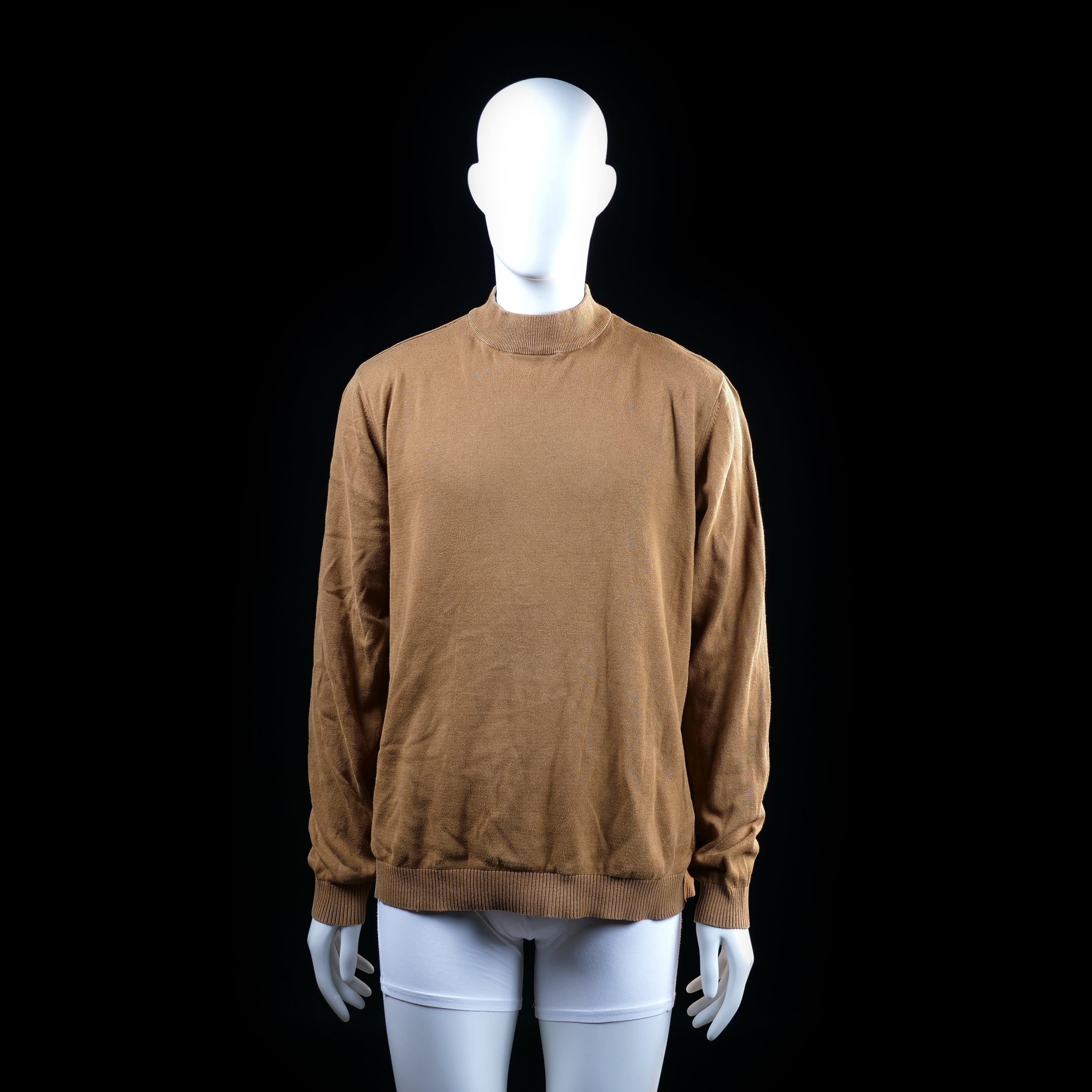 Jack & Jones - sweater - Camel - (Storlek: XL)