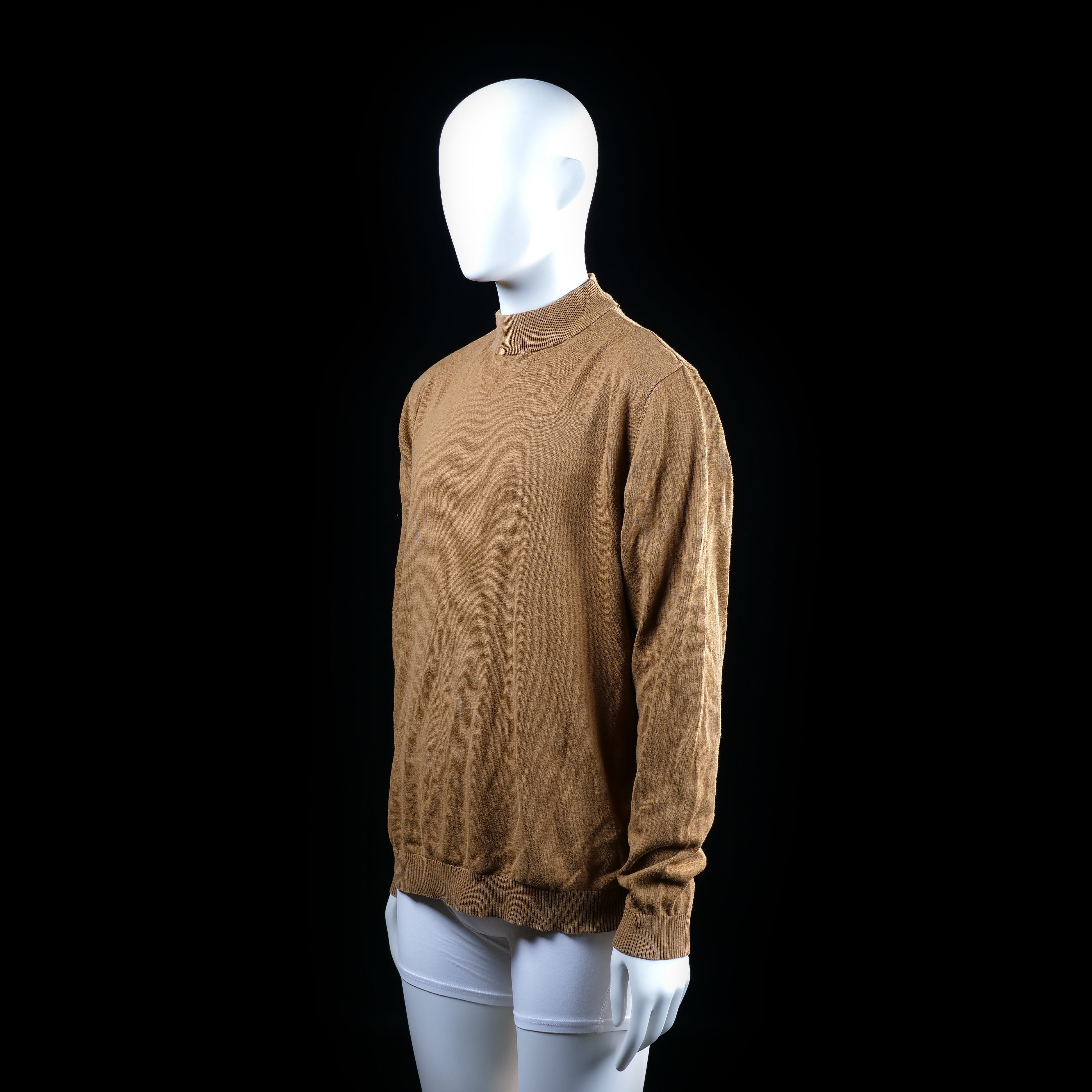 Jack & Jones - sweater - Camel - (Storlek: XL)