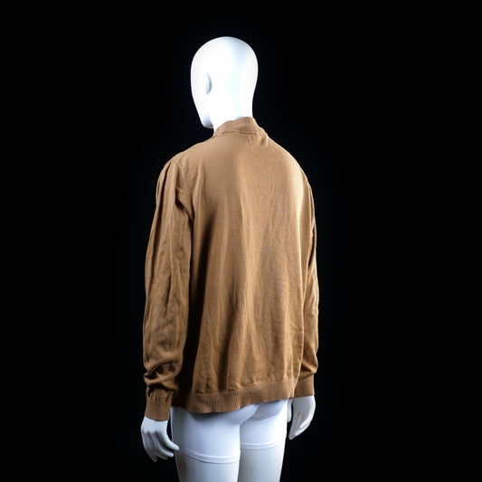 Jack & Jones - sweater - Camel - (Storlek: XL)