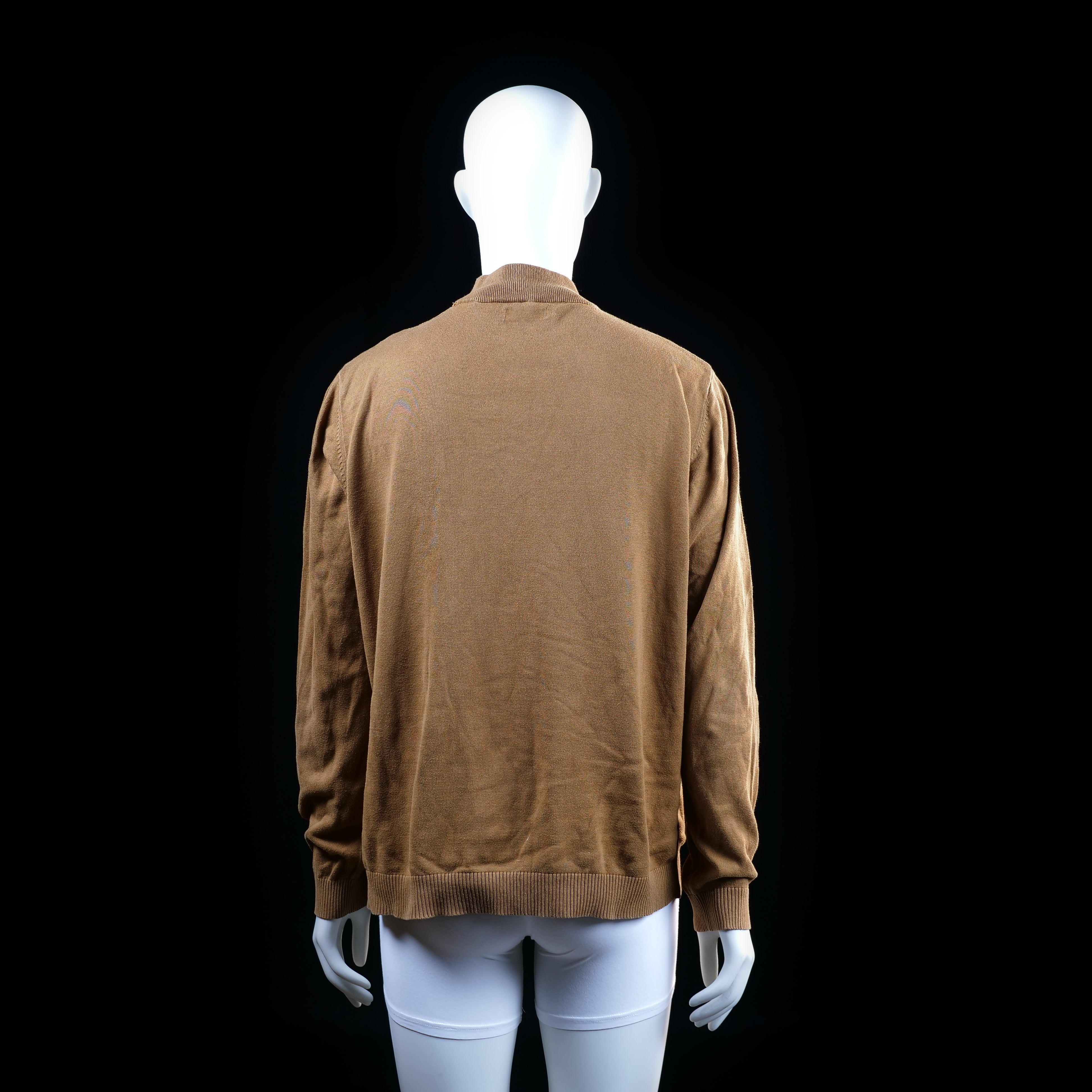 Jack & Jones - sweater - Camel - (Storlek: XL)