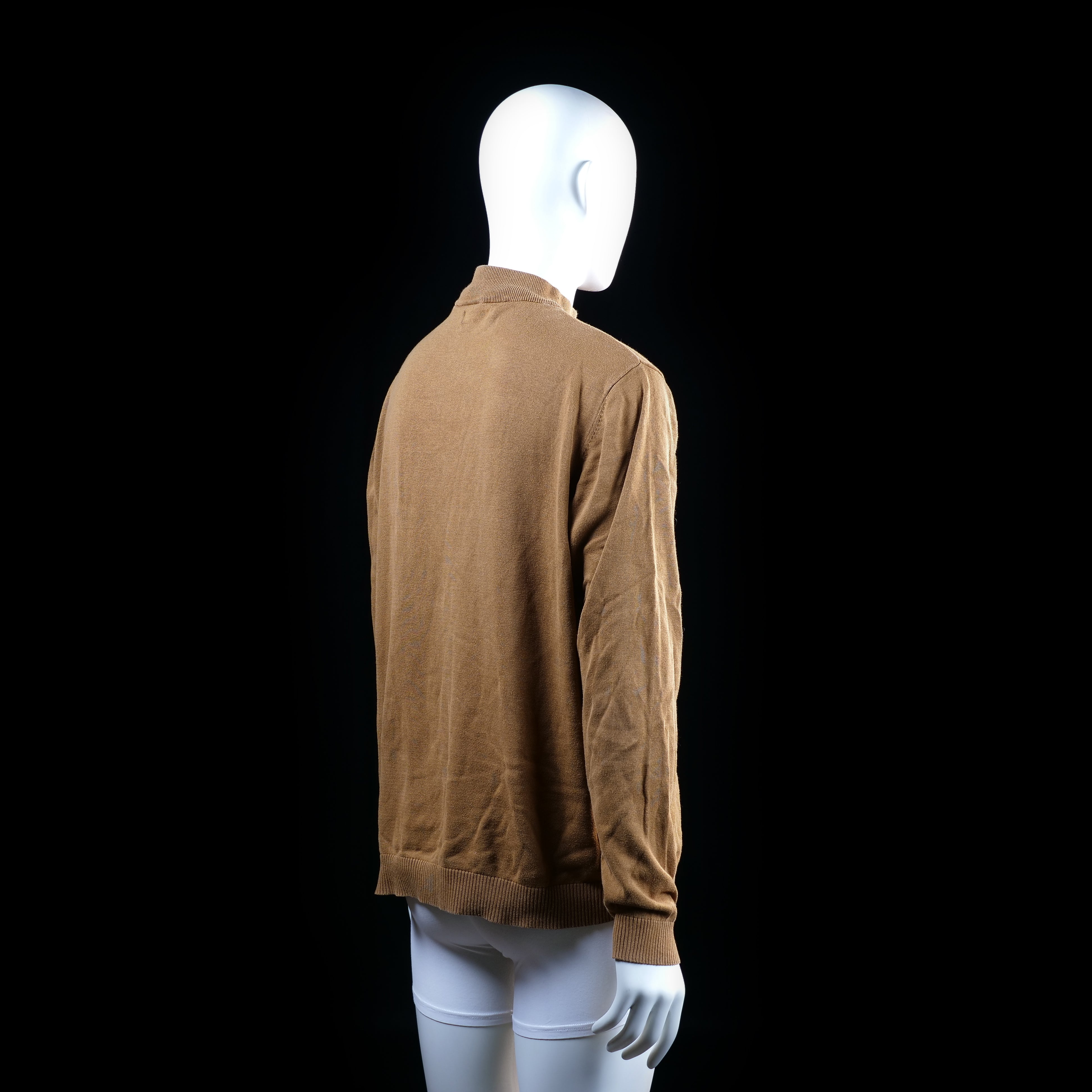 Jack & Jones - sweater - Camel - (Storlek: XL)