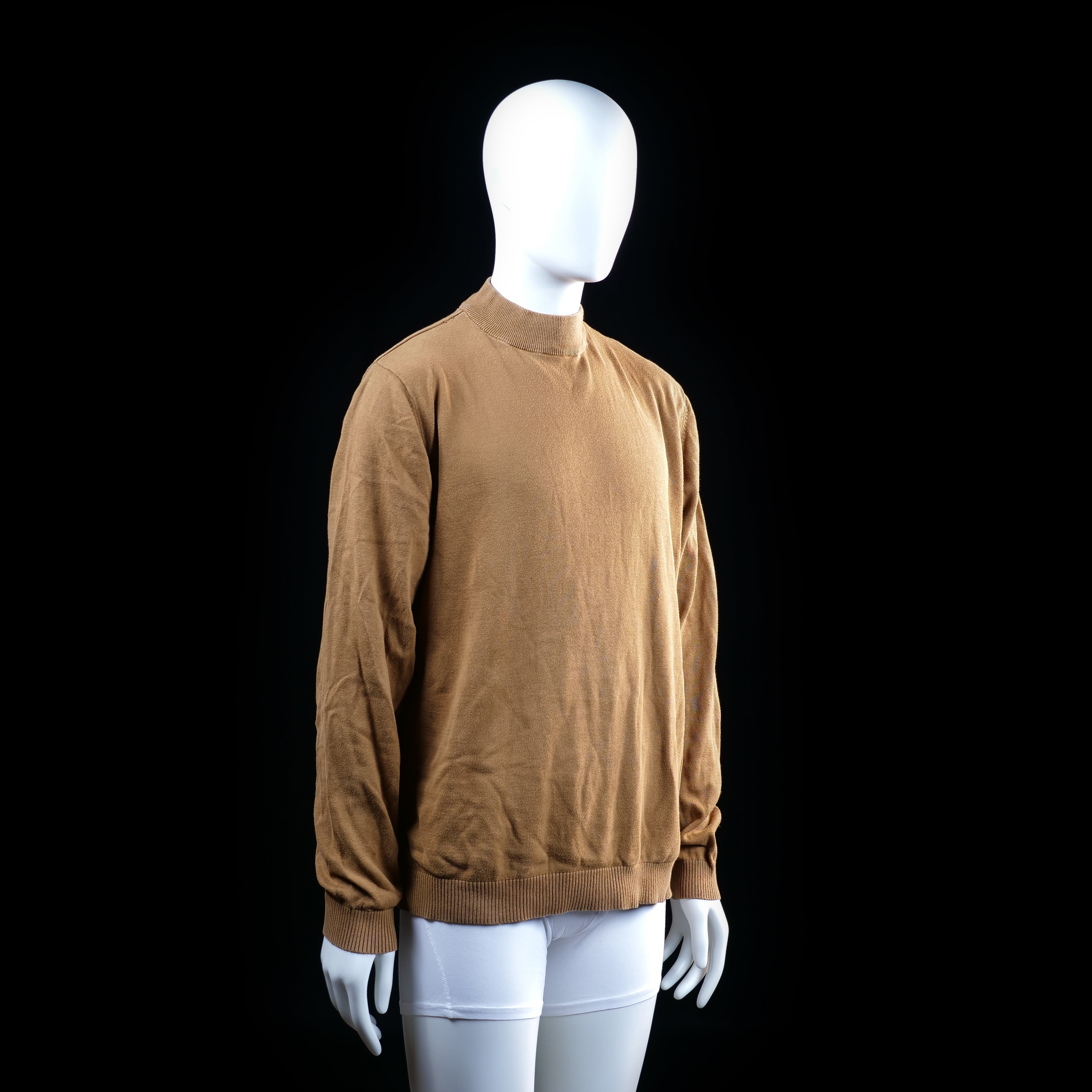 Jack & Jones - sweater - Camel - (Storlek: XL)