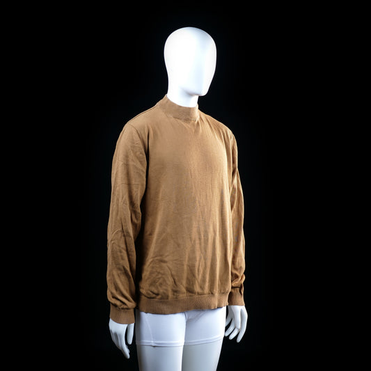 Jack & Jones - sweater - Camel - (Storlek: XL)