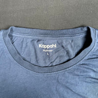 Kappahl - long-sleeve top - Navy - (Storlek: L)