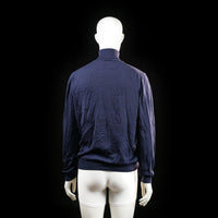 Olymp - turtleneck - Navy - (Storlek: L)