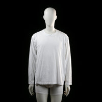 H&M - long-sleeve top - White - (Storlek: L)