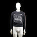 Fruit Of The Loom - sweatshirt - Black, White - (Storlek: S)