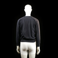 Fruit Of The Loom - sweatshirt - Black, White - (Storlek: S)