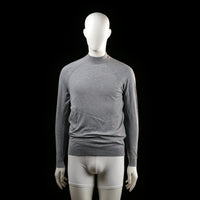 Zara - sweater - Light Gray - (Storlek: S)