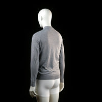Zara - sweater - Light Gray - (Storlek: S)
