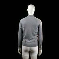 Zara - sweater - Light Gray - (Storlek: S)