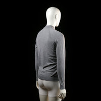 Zara - sweater - Light Gray - (Storlek: S)
