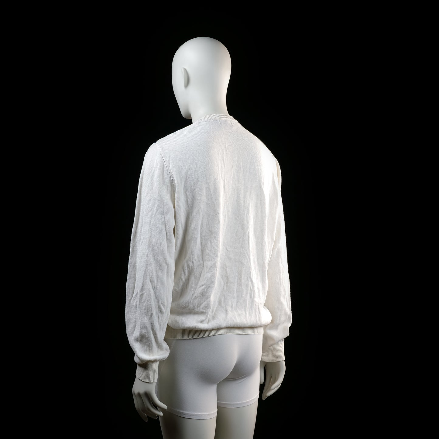 U.S. Polo Assn - sweater - MULTICOLORED - (Storlek: L)