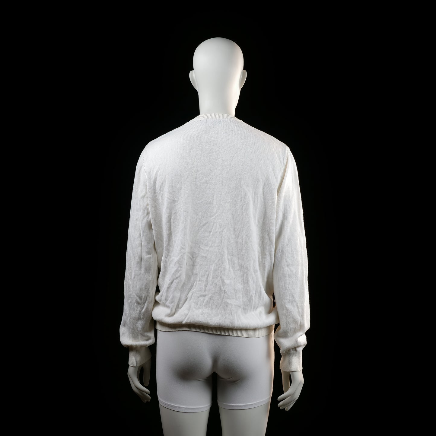 U.S. Polo Assn - sweater - MULTICOLORED - (Storlek: L)