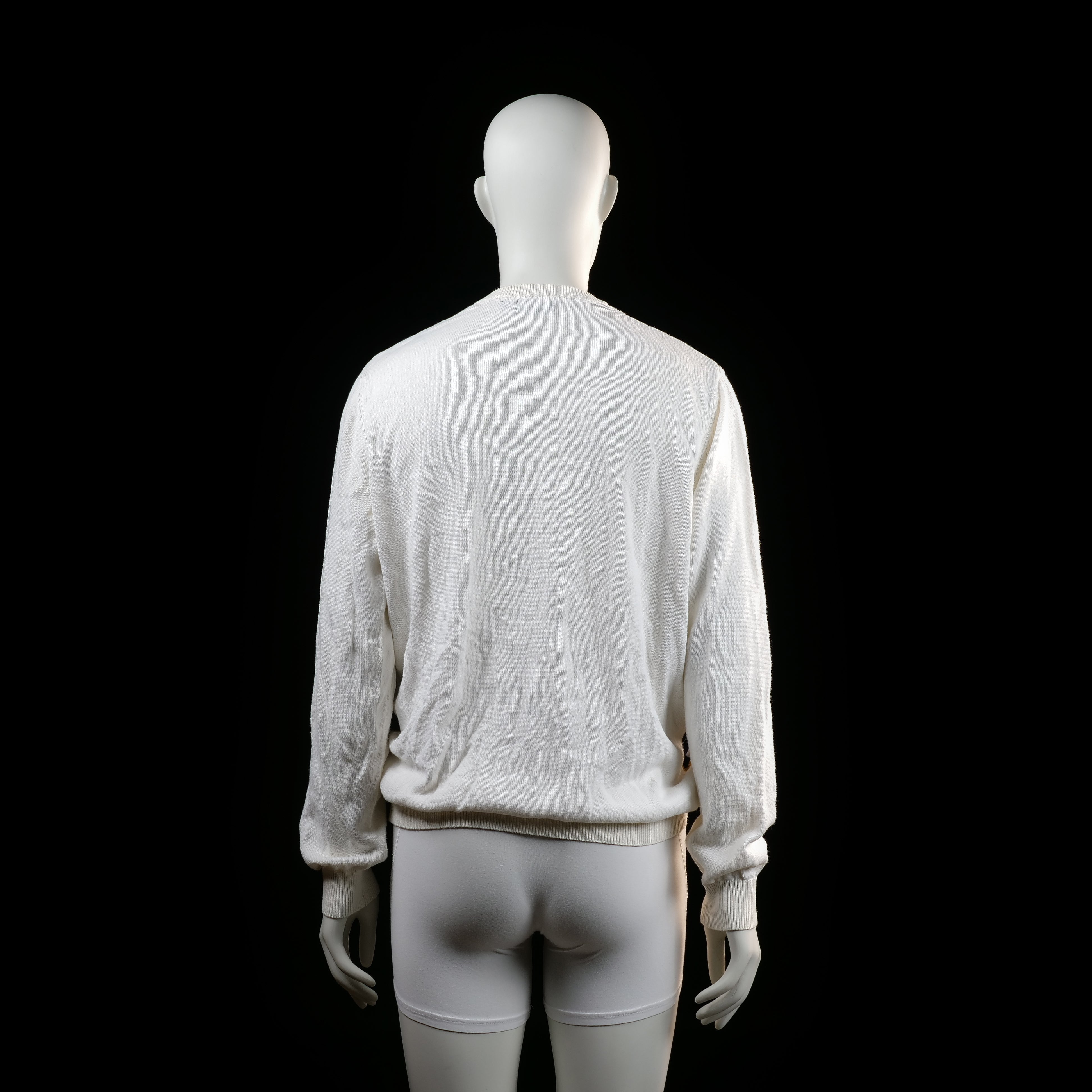 U.S. Polo Assn - sweater - MULTICOLORED - (Storlek: L)