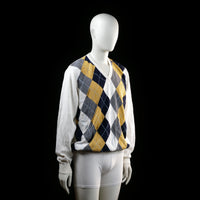 U.S. Polo Assn - sweater - MULTICOLORED - (Storlek: L)