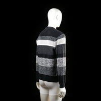 Urbndist - sweater - White, Charcoal - (Storlek: L)