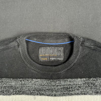 Urbndist - sweater - White, Charcoal - (Storlek: L)