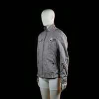 Jack & Jones - hunting jacket - Light Gray - (Storlek: XL)