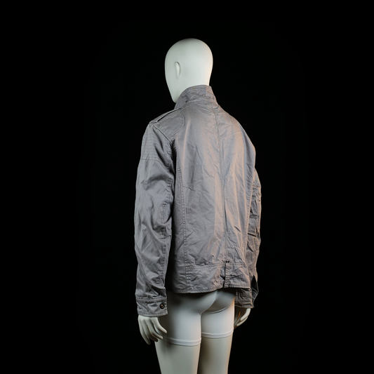 Jack & Jones - hunting jacket - Light Gray - (Storlek: XL)