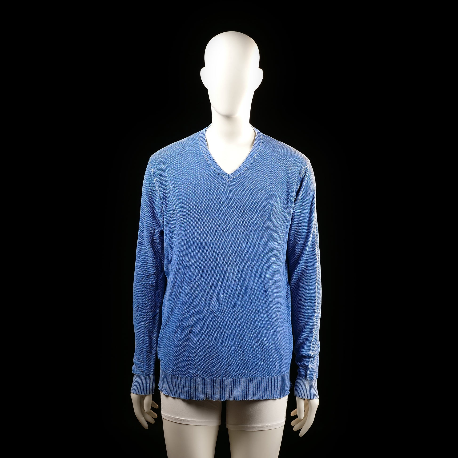 Strömberg - sweater - Light Blue - (Storlek: M)