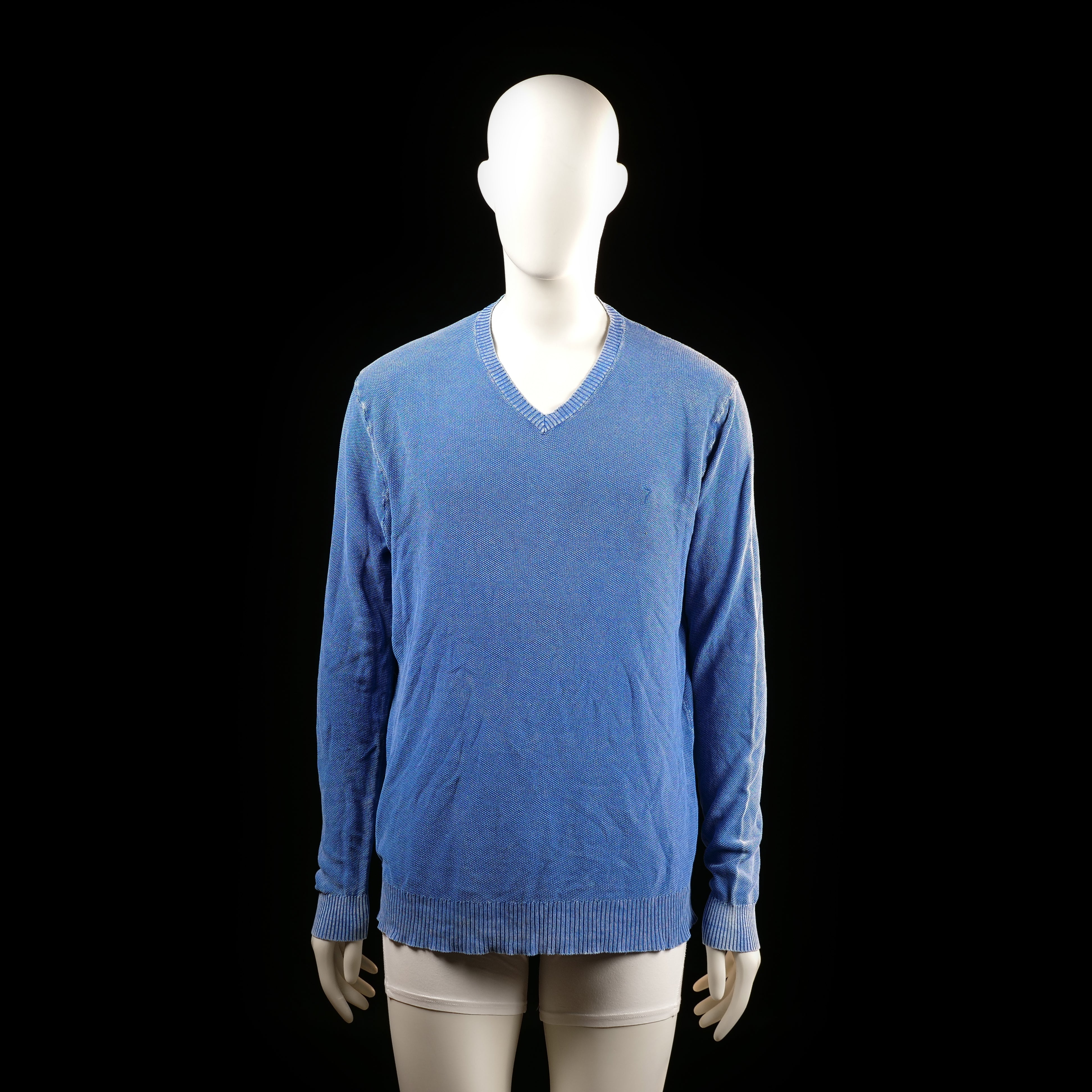 Strömberg - sweater - Light Blue - (Storlek: M)