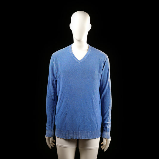 Strömberg - sweater - Light Blue - (Storlek: M)