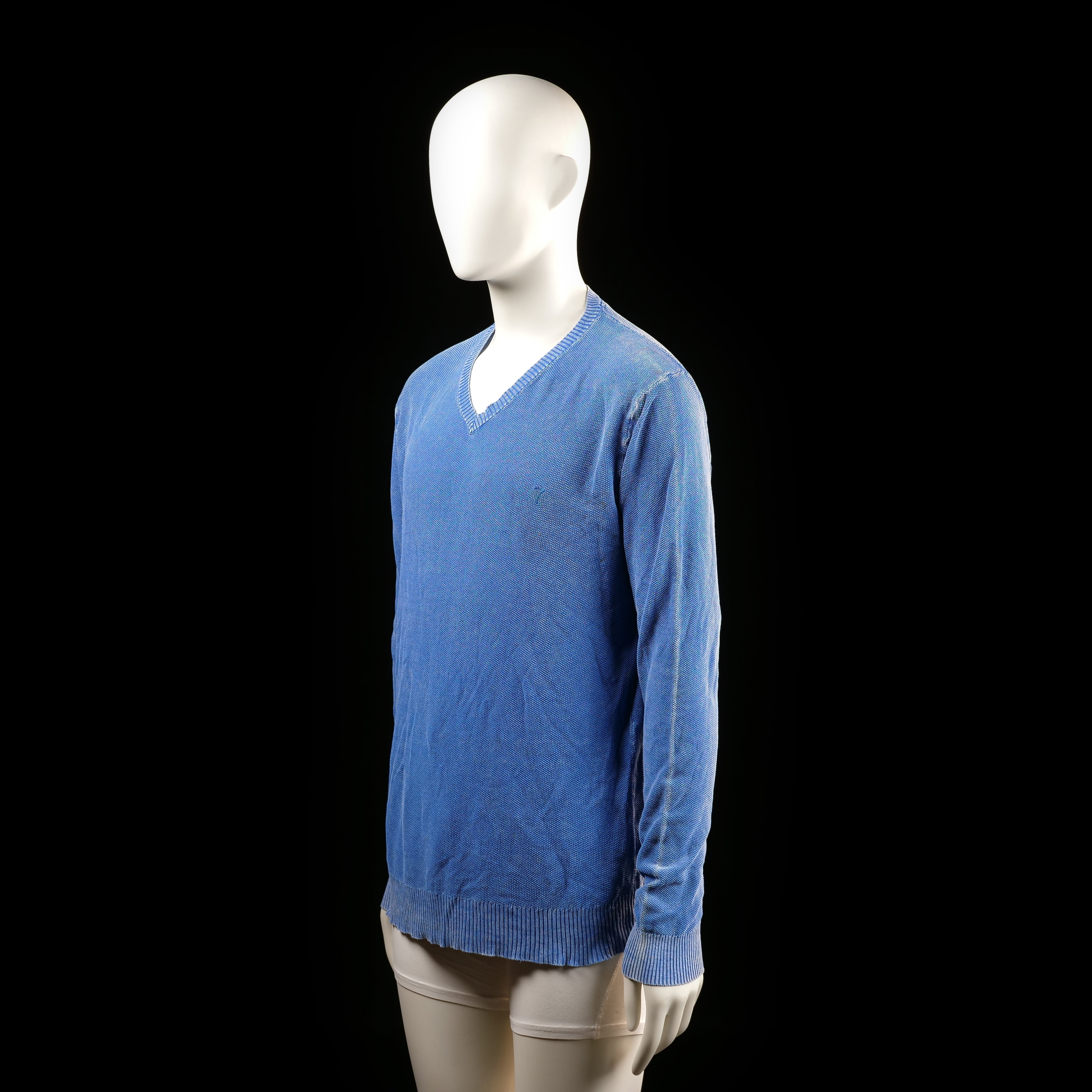 Strömberg - sweater - Light Blue - (Storlek: M)