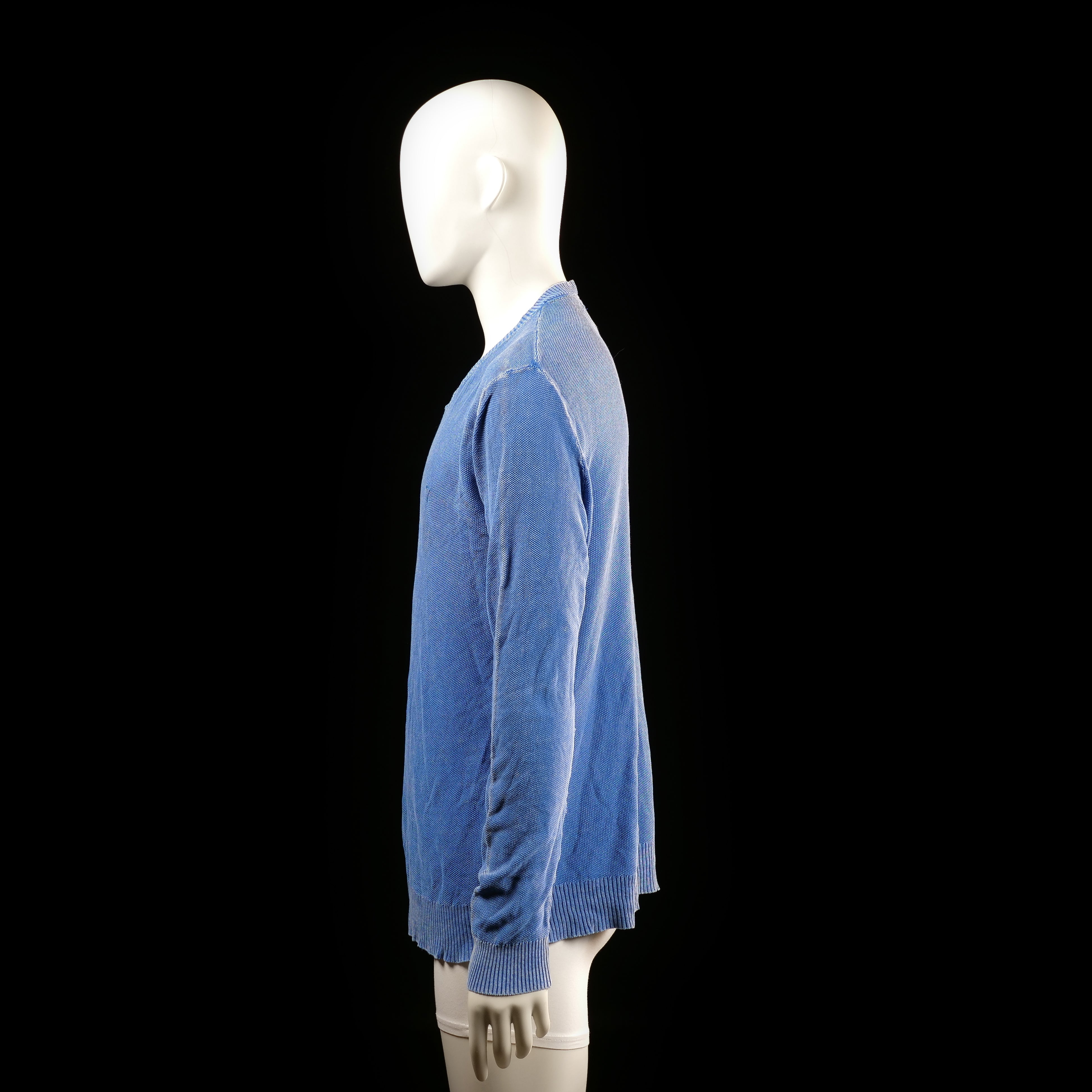 Strömberg - sweater - Light Blue - (Storlek: M)