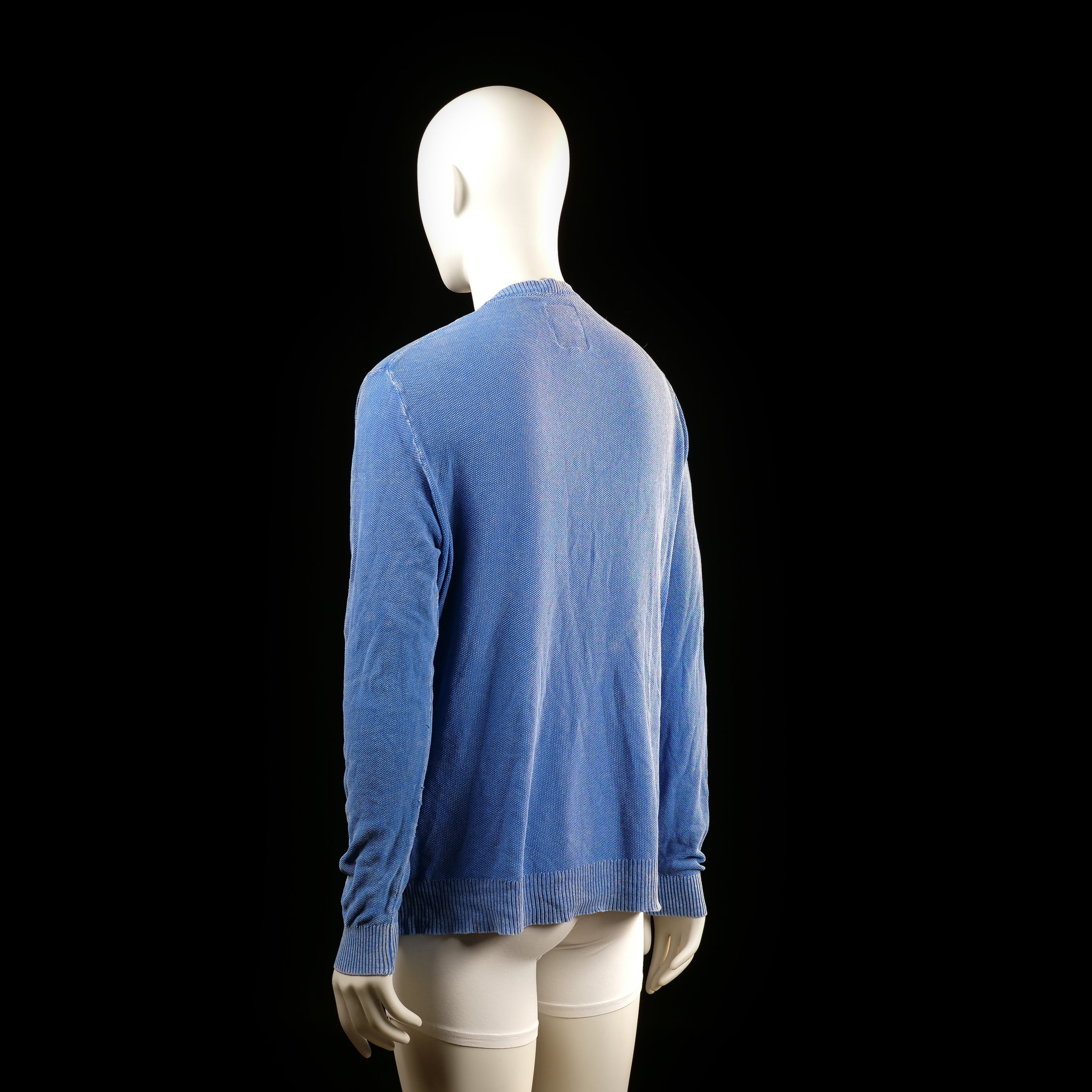 Strömberg - sweater - Light Blue - (Storlek: M)
