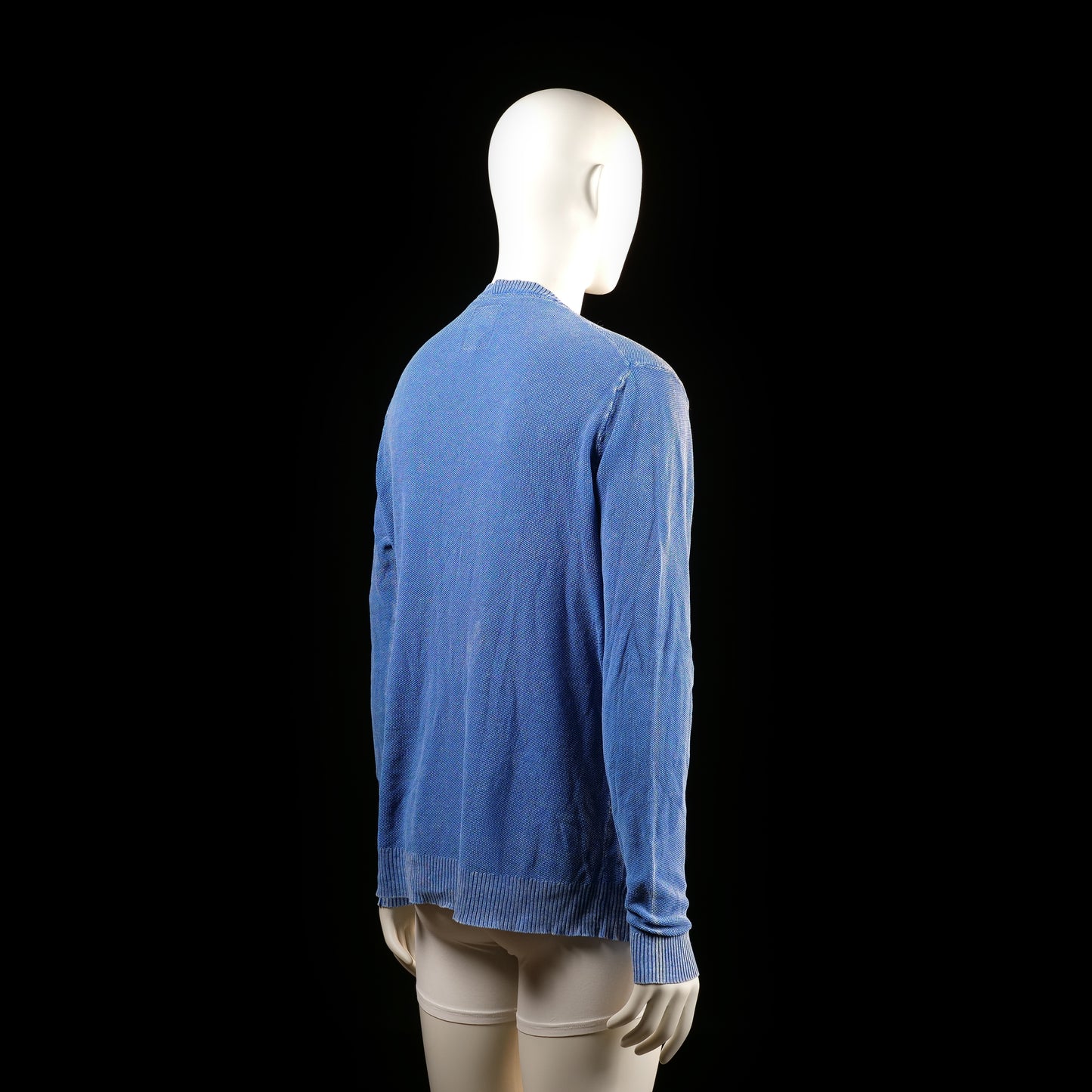 Strömberg - sweater - Light Blue - (Storlek: M)