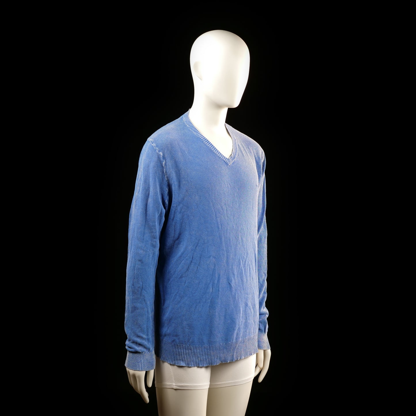 Strömberg - sweater - Light Blue - (Storlek: M)