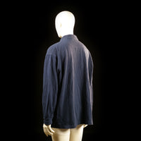 Camus - polo - Navy - (Storlek: 5XL)