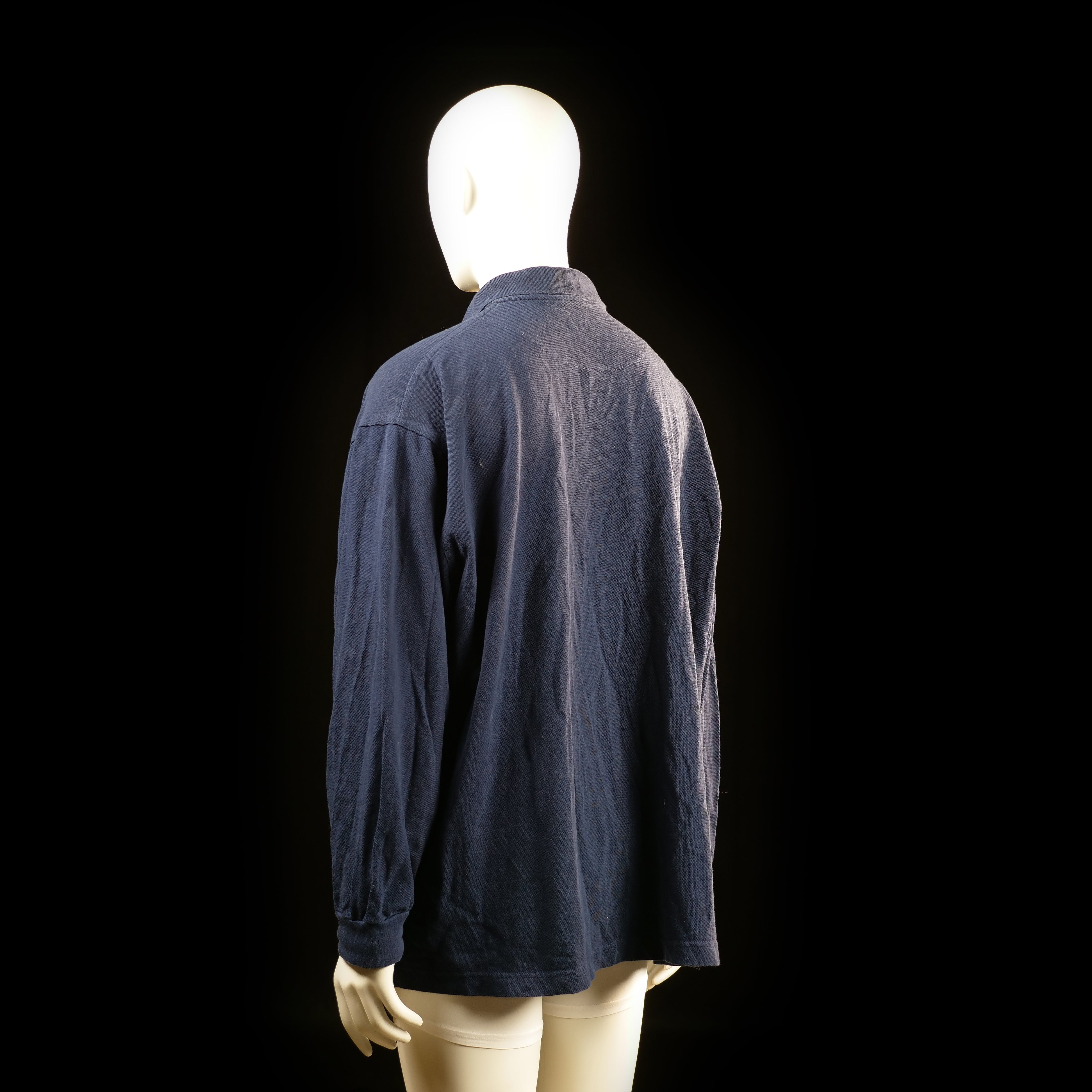 Camus - polo - Navy - (Storlek: 5XL)