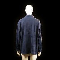 Camus - polo - Navy - (Storlek: 5XL)