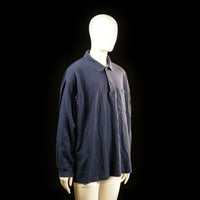 Camus - polo - Navy - (Storlek: 5XL)
