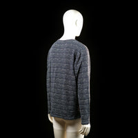 Jack & Jones - long-sleeve top - MULTICOLORED - (Storlek: XL)