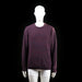 Defacto - sweater - Burgundy, Navy - (Storlek: L)