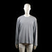 H&M - long-sleeve top - Light Gray - (Storlek: L)