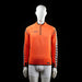 Hummel - sports top - Orange, Black - (Storlek: 176)