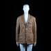 Jean Courcel - safari jacket - Camel - (Storlek: 52)